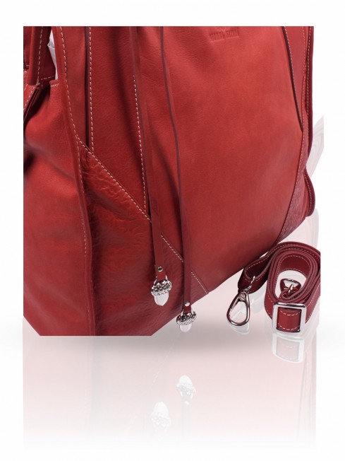 Сумка Женская CACHET Tote/P/RUBIS